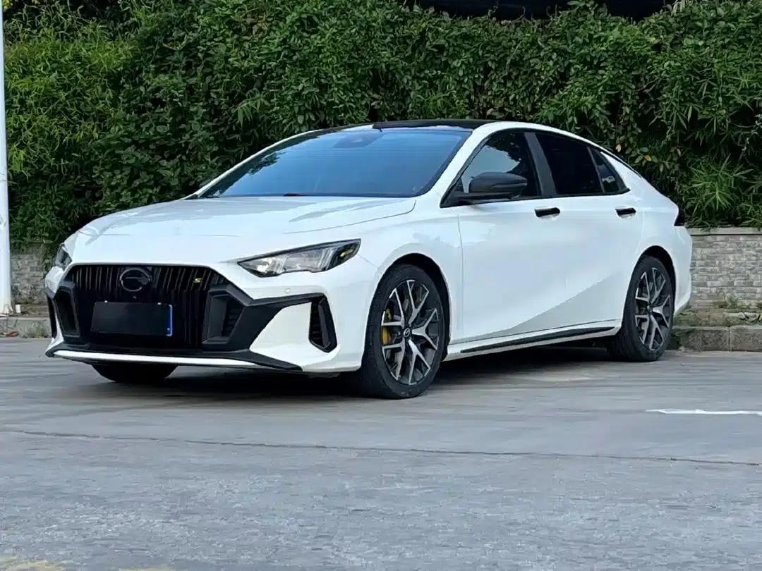 Shadow Leopard 2021 270T DCT J16 Edition — миниатюра 1