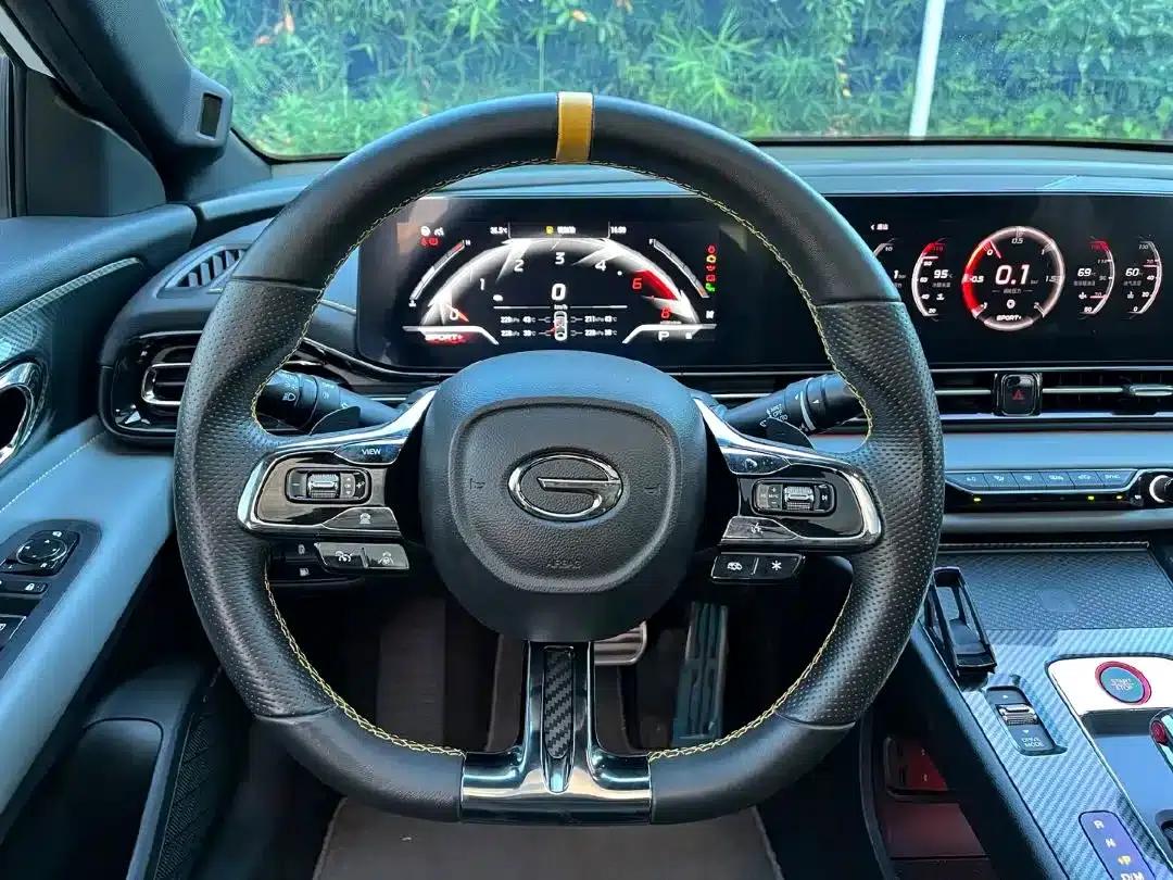 Shadow Leopard 2021 270T DCT J16 Edition — миниатюра 12