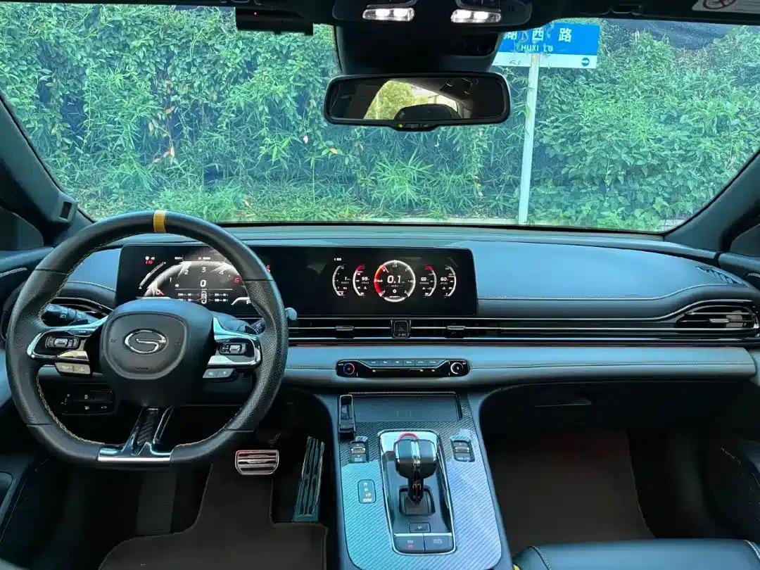 Shadow Leopard 2021 270T DCT J16 Edition — миниатюра 13