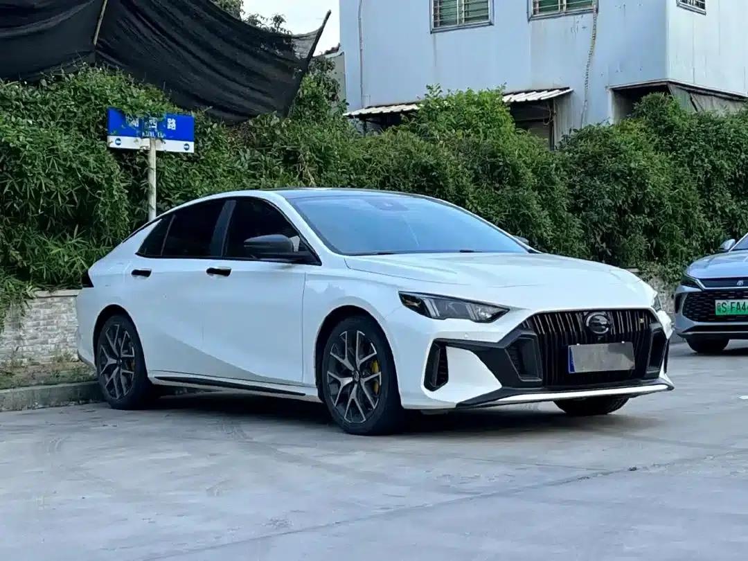 Shadow Leopard 2021 270T DCT J16 Edition — миниатюра 3