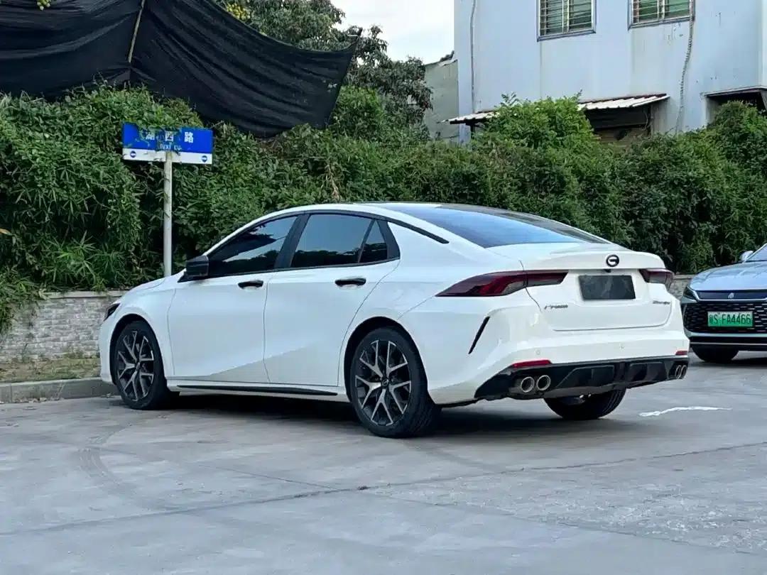 Shadow Leopard 2021 270T DCT J16 Edition — миниатюра 6