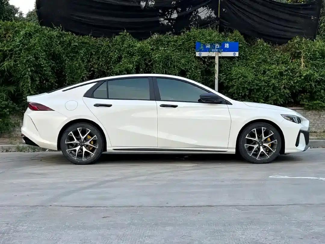 Shadow Leopard 2021 270T DCT J16 Edition — миниатюра 7