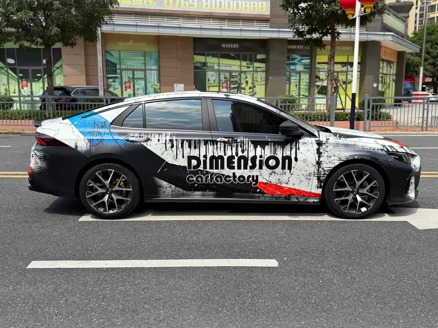 Shadow Leopard 2021 270T DCT J16 Edition — миниатюра 4