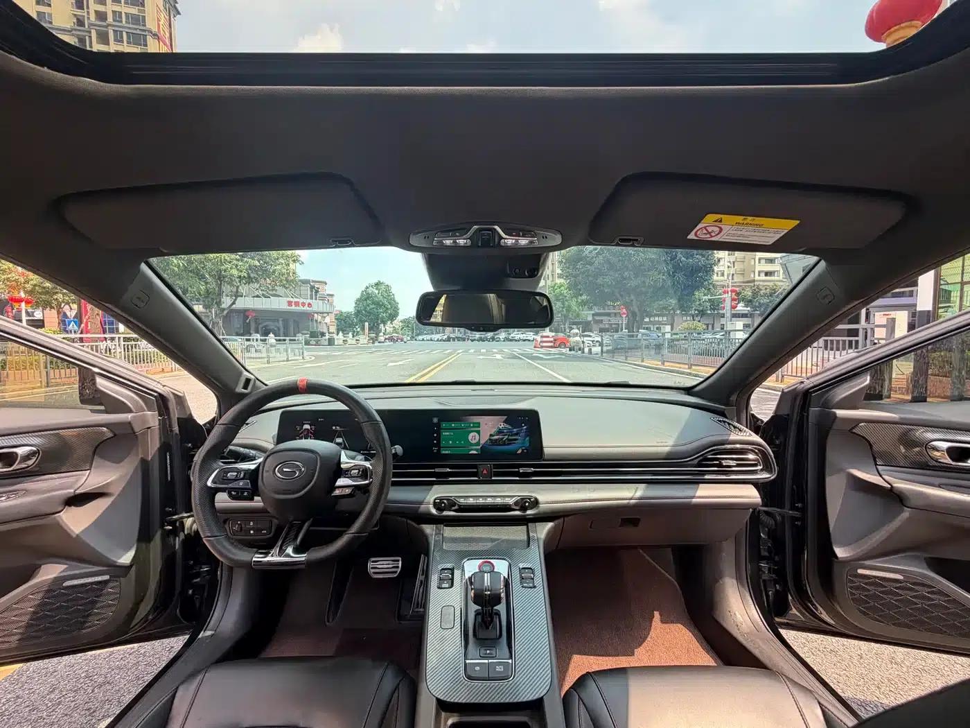 Shadow Leopard 2021 270T DCT J16 Edition — миниатюра 5