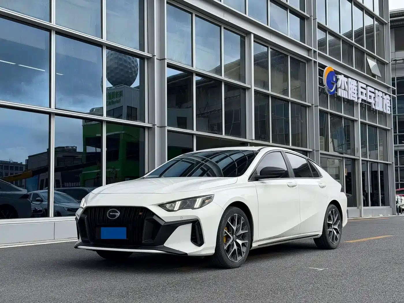 Shadow Leopard 2021 270T DCT J15 Edition — миниатюра 1