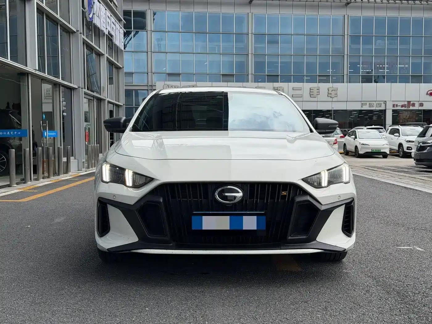 Shadow Leopard 2021 270T DCT J15 Edition — миниатюра 2