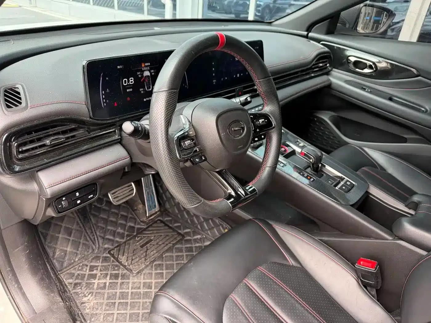 Shadow Leopard 2021 270T DCT J15 Edition — миниатюра 5