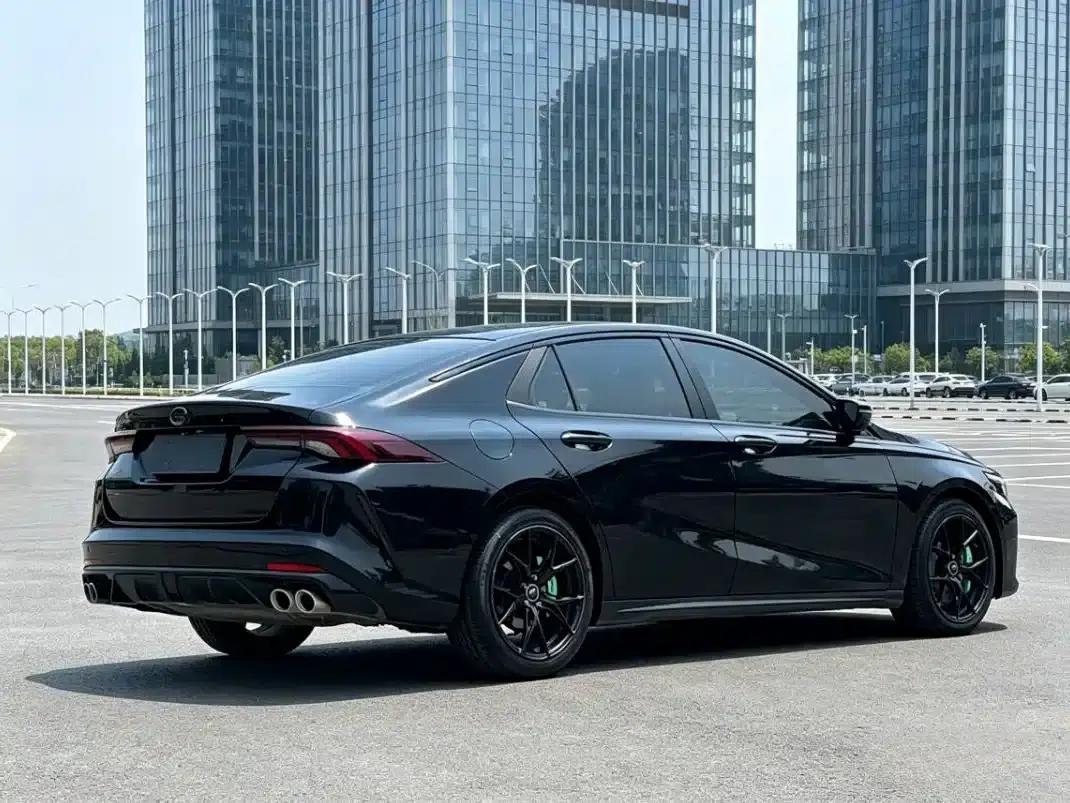 Shadow Leopard 2021 270T DCT J10 Flying Edition — миниатюра 5