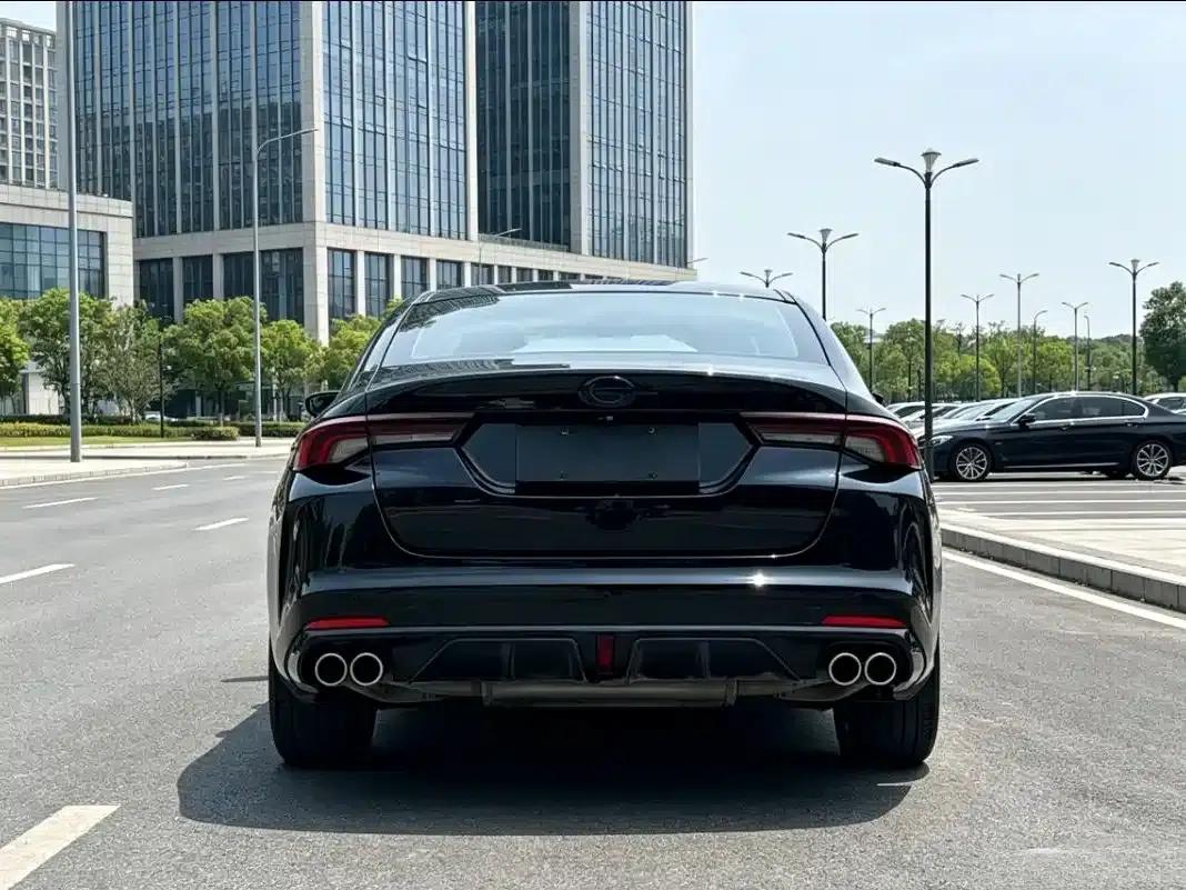 Shadow Leopard 2021 270T DCT J10 Flying Edition — миниатюра 6