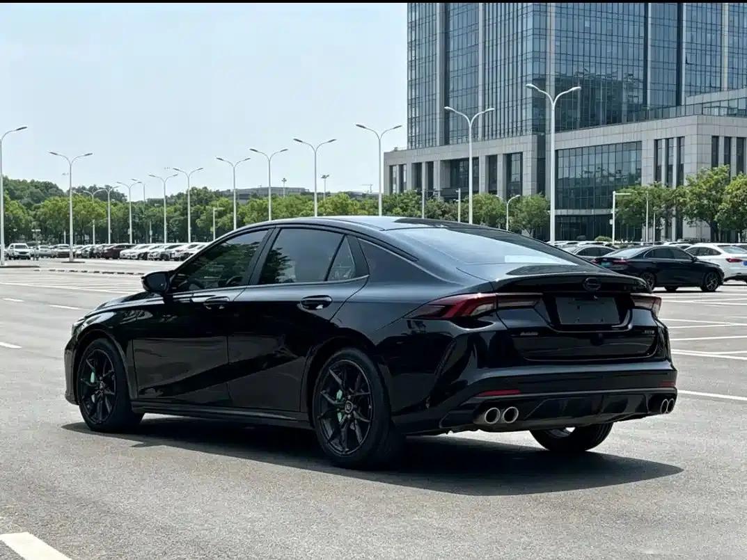 Shadow Leopard 2021 270T DCT J10 Flying Edition — миниатюра 7