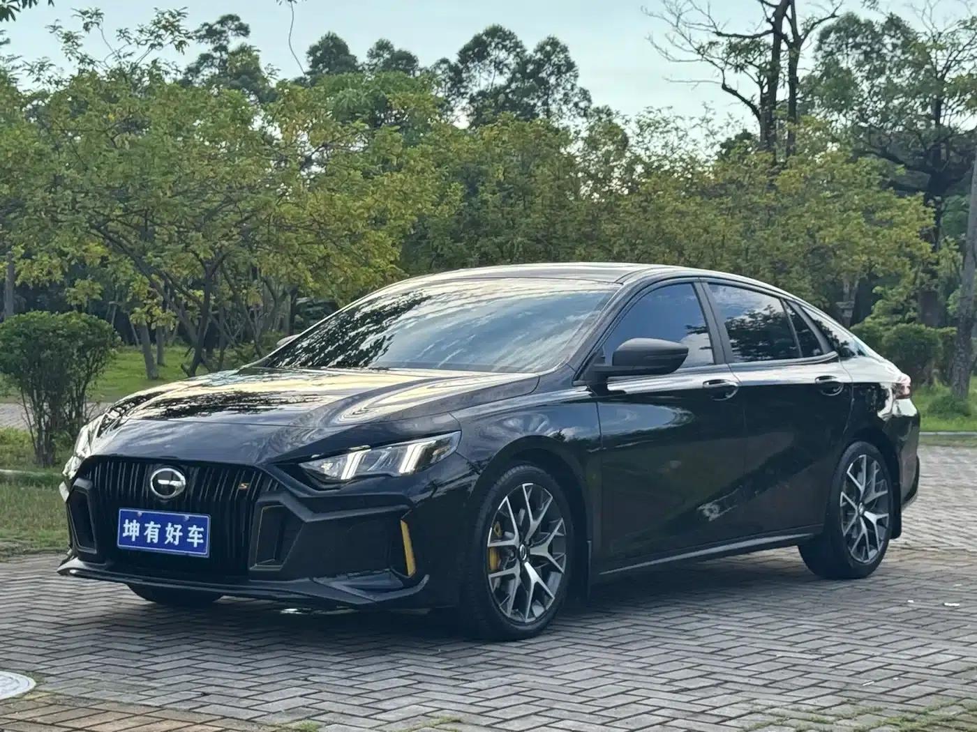 Shadow Leopard 2021 270T DCT J15 Edition — миниатюра 1