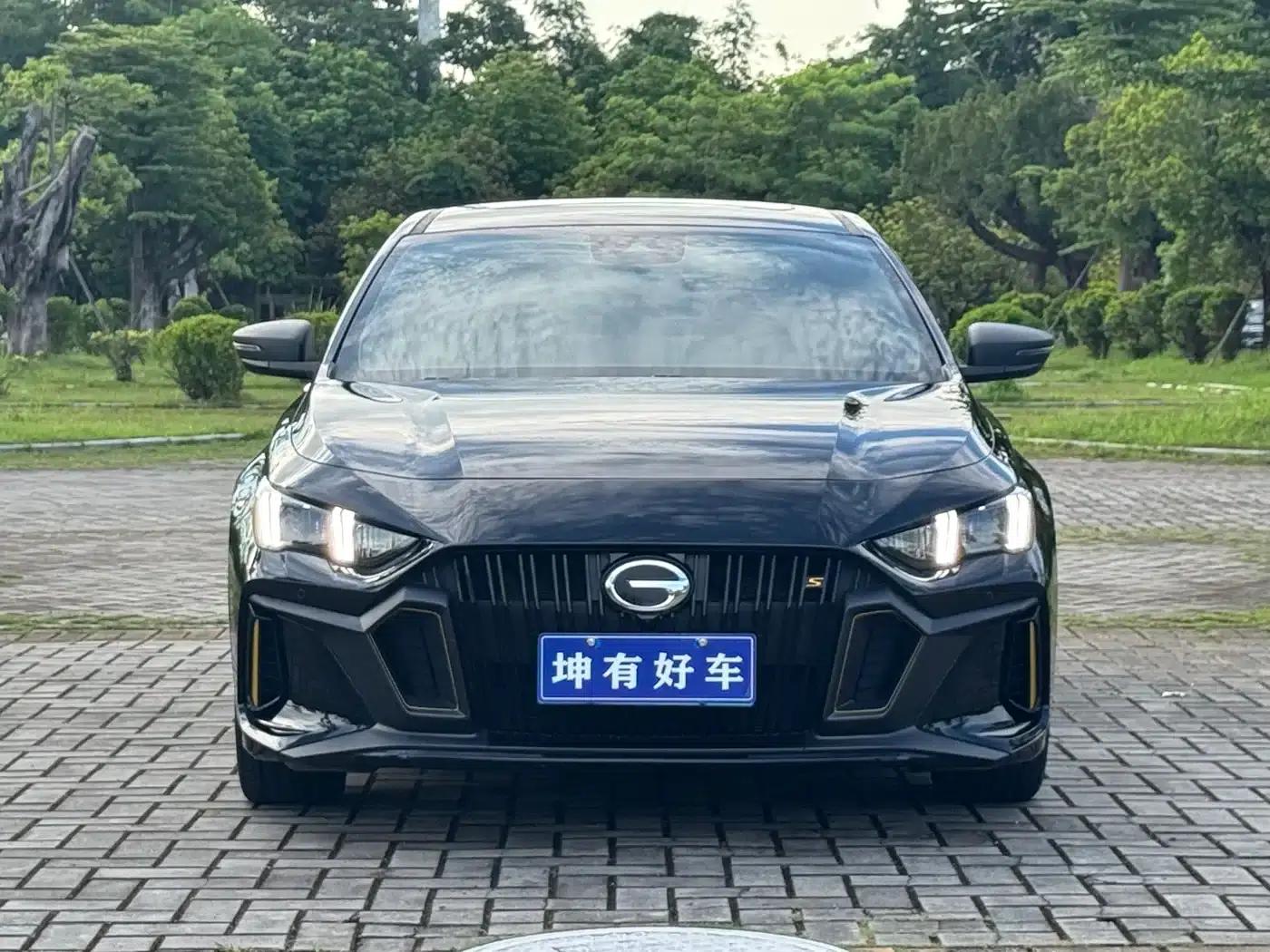 Shadow Leopard 2021 270T DCT J15 Edition — миниатюра 2