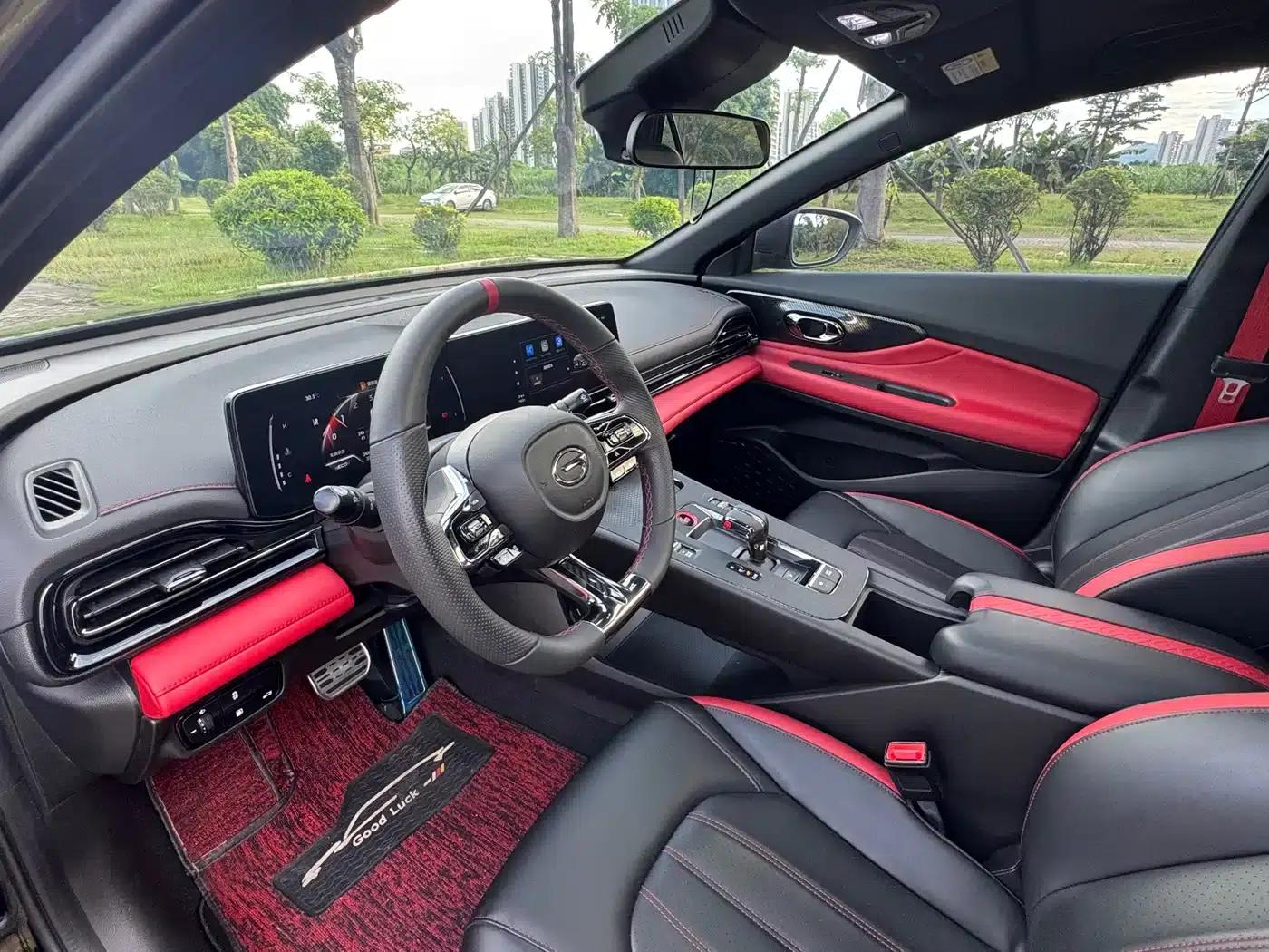Shadow Leopard 2021 270T DCT J15 Edition — миниатюра 20
