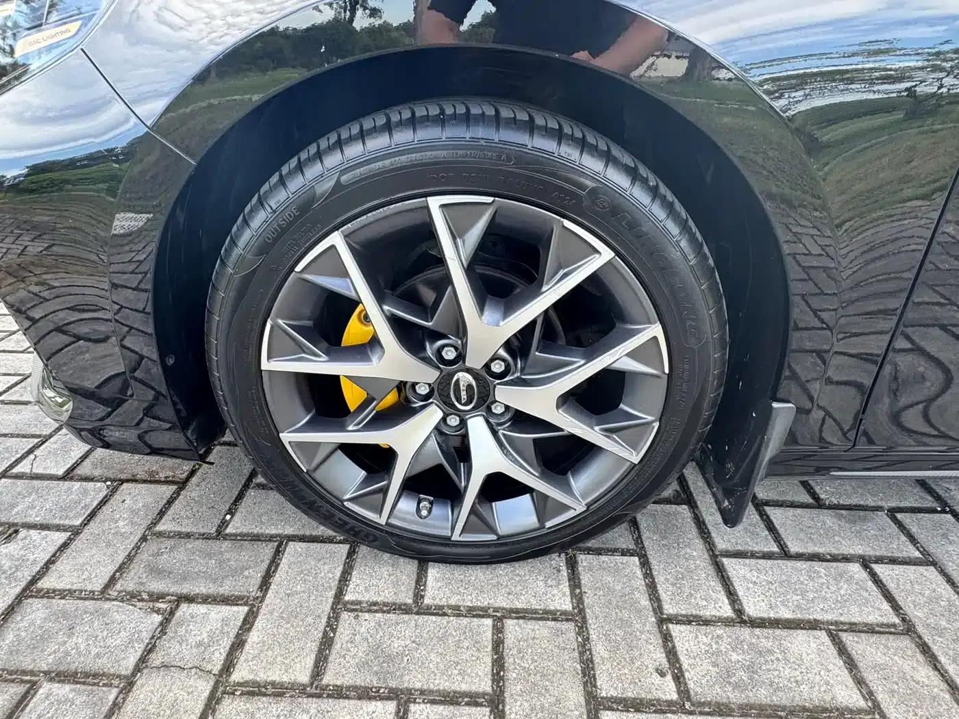 Shadow Leopard 2021 270T DCT J15 Edition — миниатюра 23