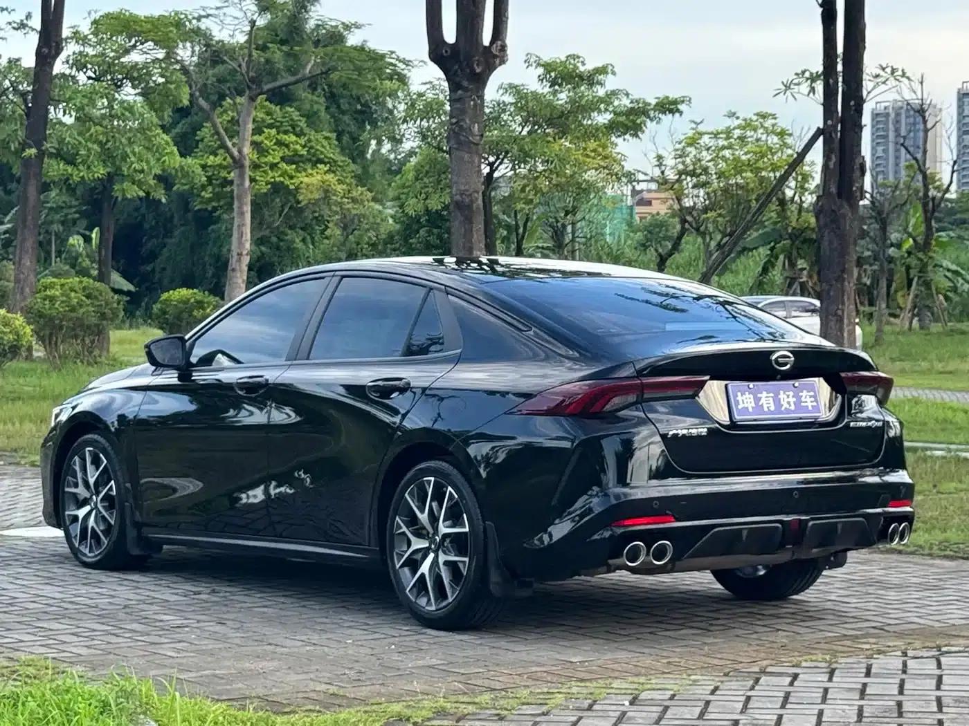 Shadow Leopard 2021 270T DCT J15 Edition — миниатюра 4