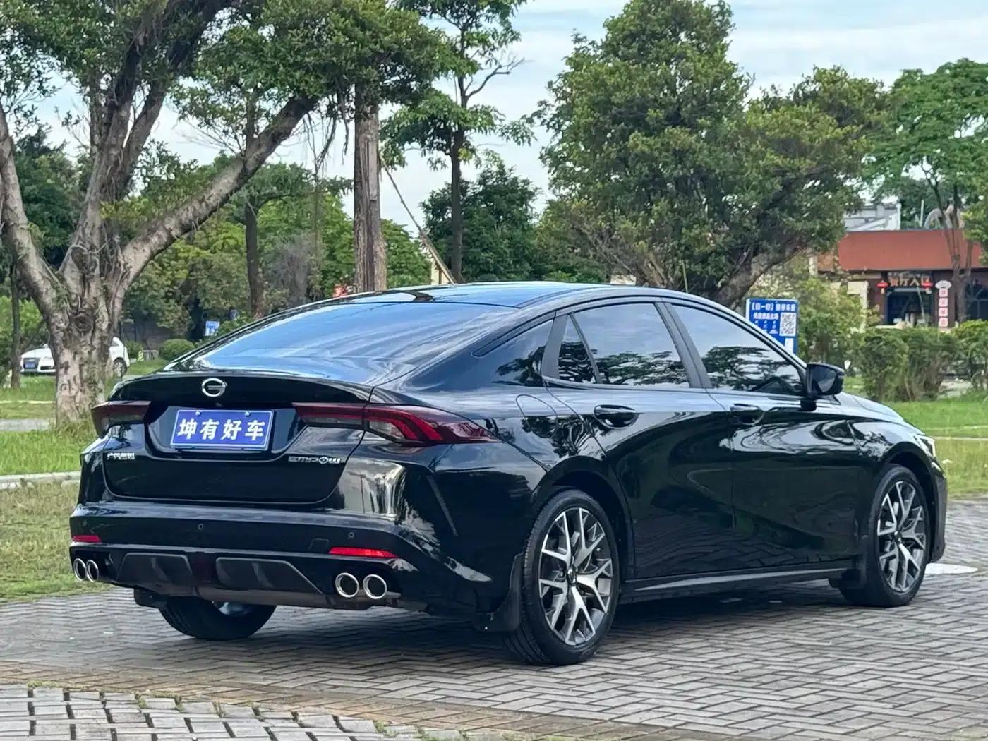 Shadow Leopard 2021 270T DCT J15 Edition — миниатюра 6