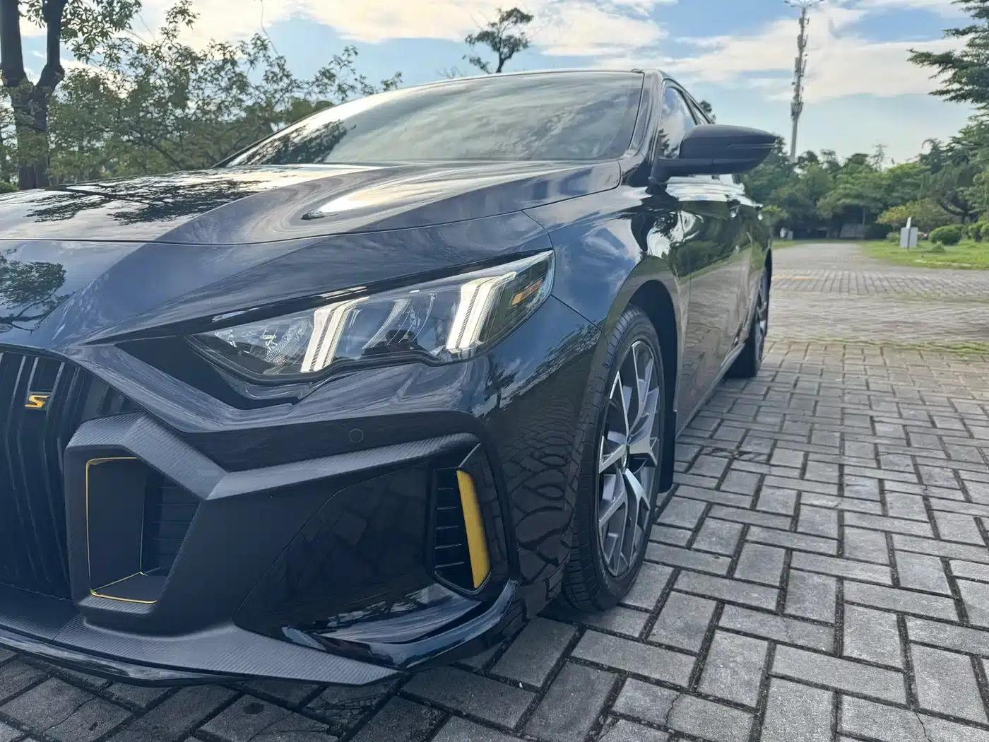 Shadow Leopard 2021 270T DCT J15 Edition — миниатюра 8