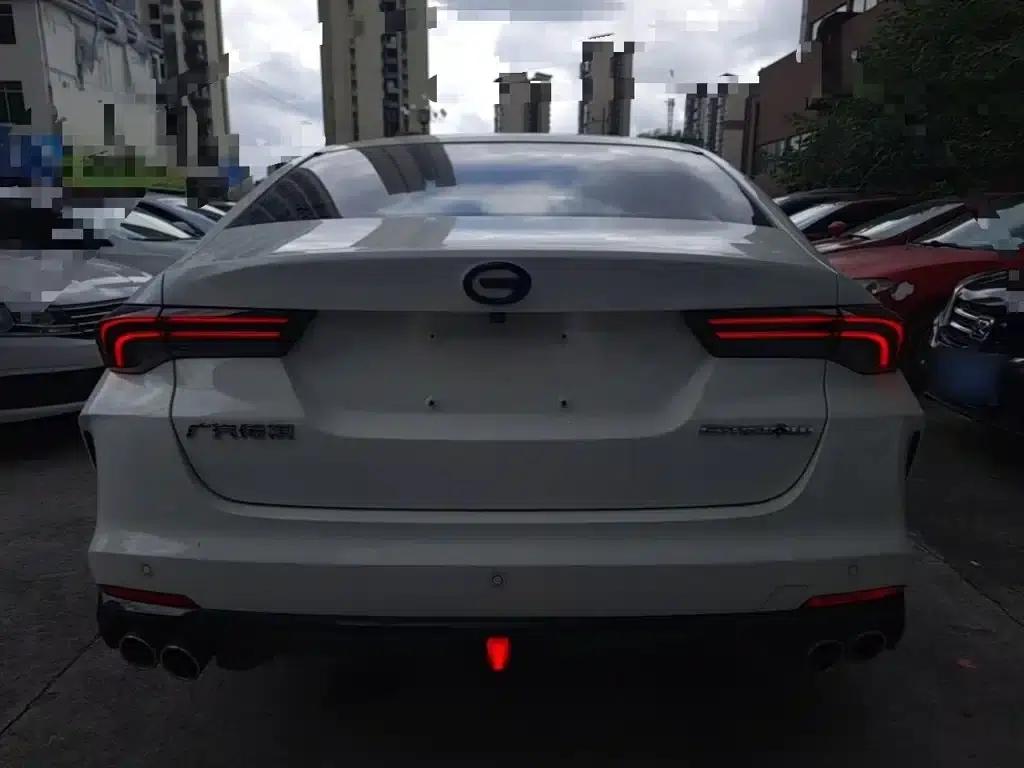 Shadow Leopard 2023 270T DCT J15 Edition — миниатюра 6