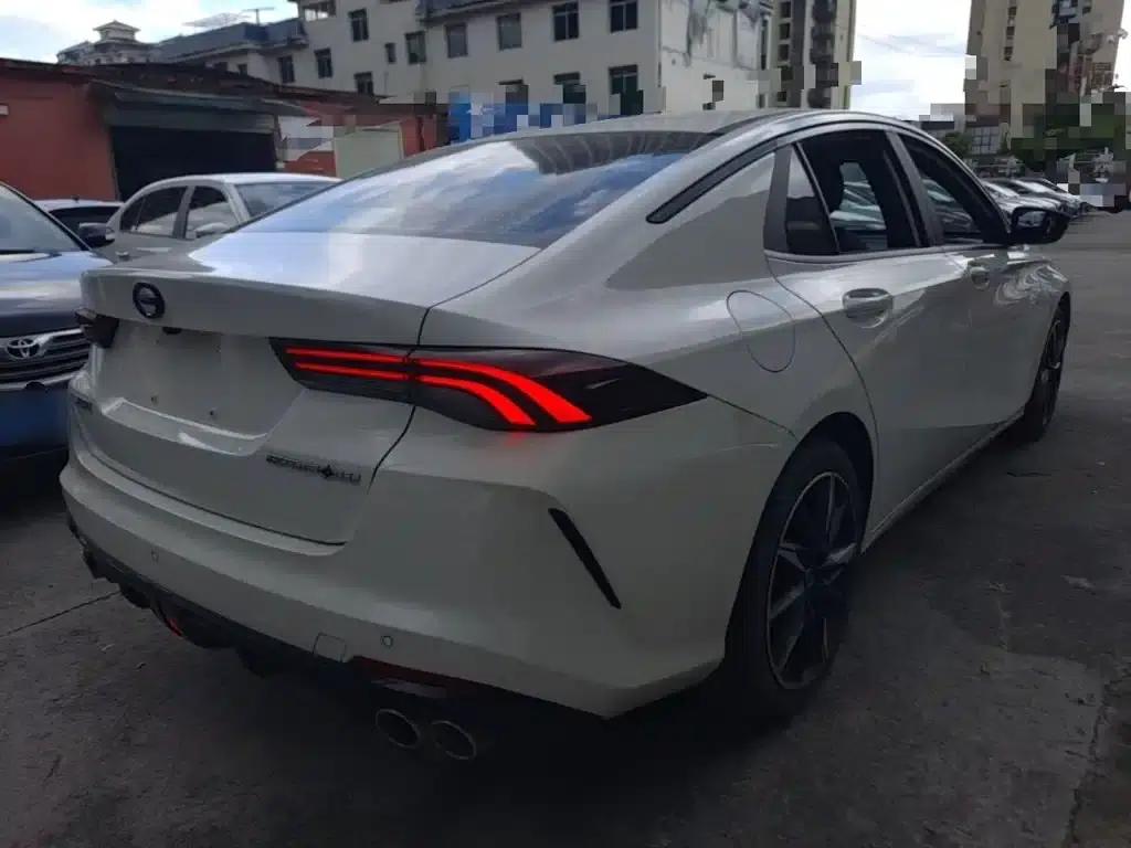 Shadow Leopard 2023 270T DCT J15 Edition — миниатюра 7