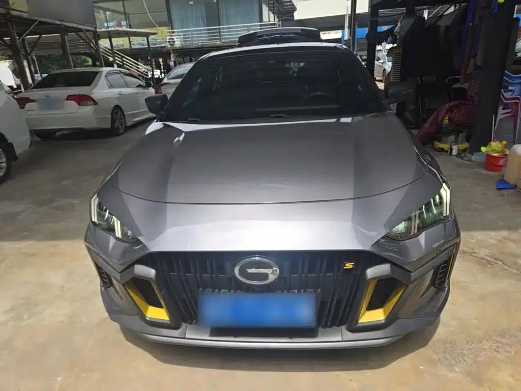 Shadow Leopard 2021 270T DCT J15 Edition — миниатюра 3