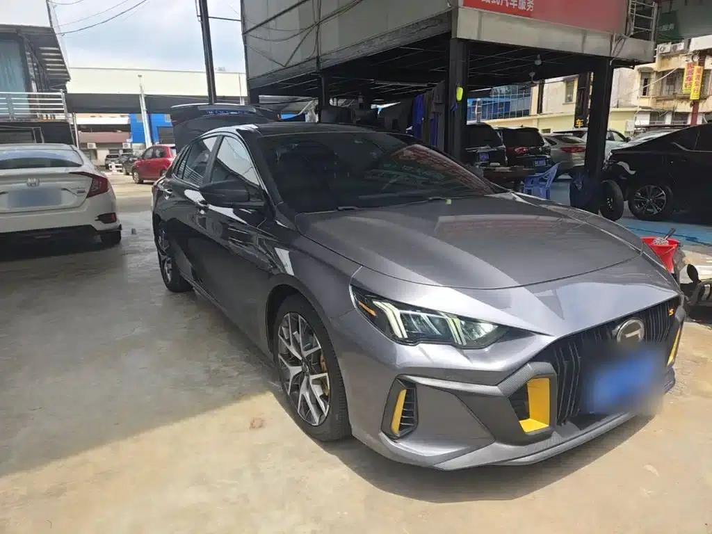 Shadow Leopard 2021 270T DCT J15 Edition — миниатюра 4