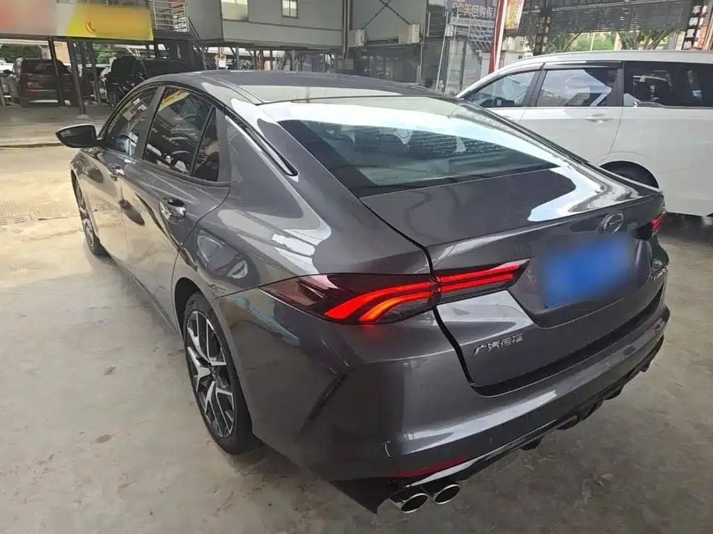 Shadow Leopard 2021 270T DCT J15 Edition — миниатюра 5