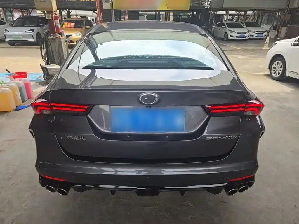 Shadow Leopard 2021 270T DCT J15 Edition — миниатюра 6