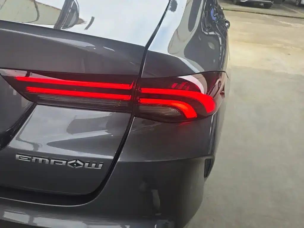 Shadow Leopard 2021 270T DCT J15 Edition — миниатюра 8