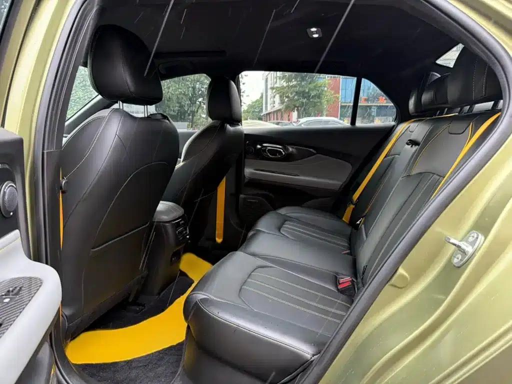 Shadow Leopard 2021 270T DCT J16 Edition — миниатюра 2