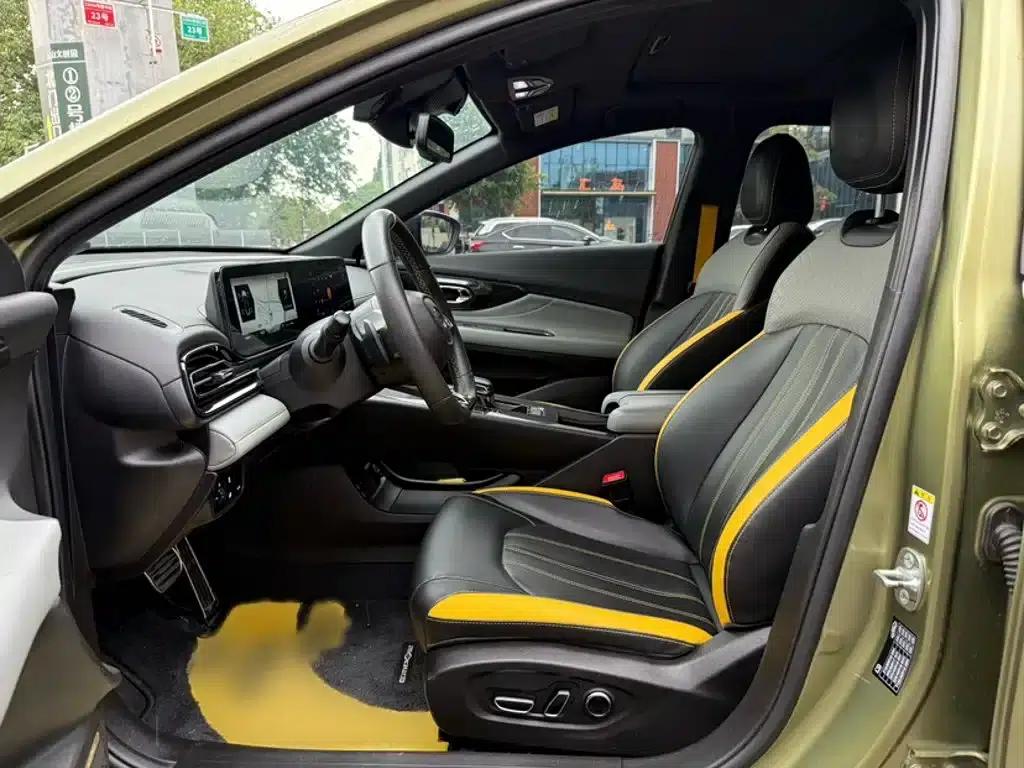 Shadow Leopard 2021 270T DCT J16 Edition — миниатюра 18