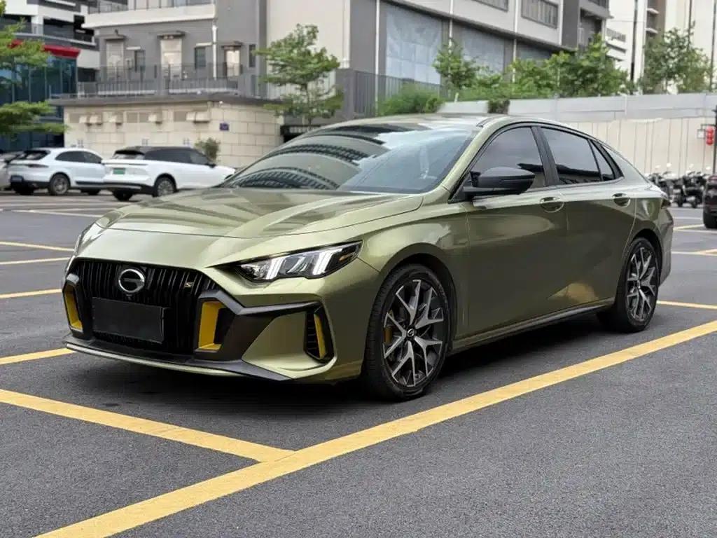 Shadow Leopard 2021 270T DCT J16 Edition — миниатюра 3