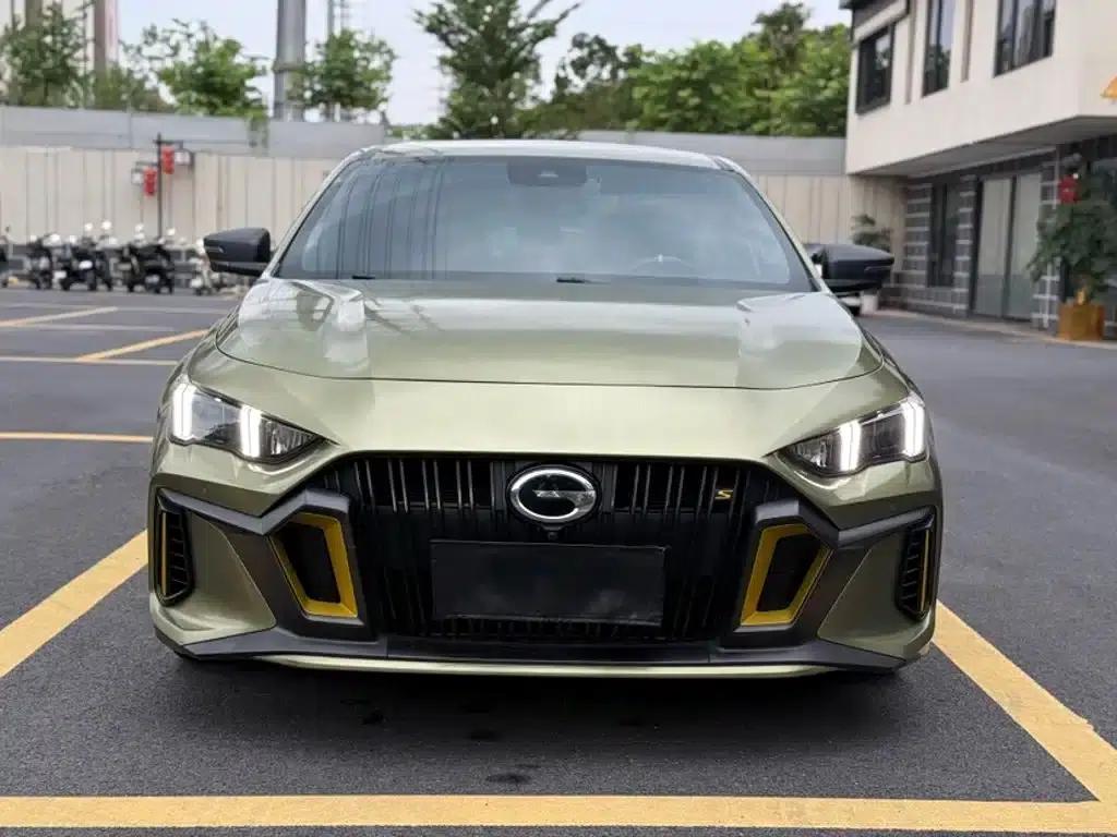Shadow Leopard 2021 270T DCT J16 Edition — миниатюра 5