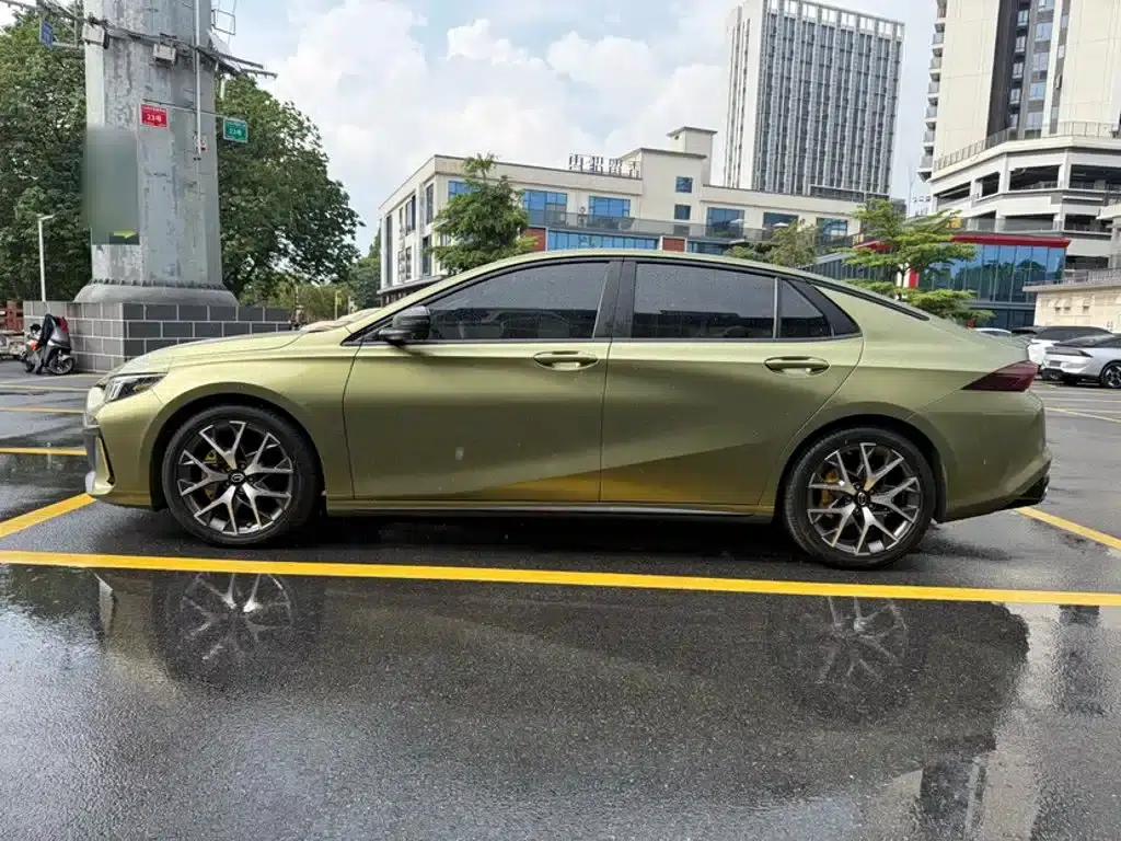 Shadow Leopard 2021 270T DCT J16 Edition — миниатюра 7
