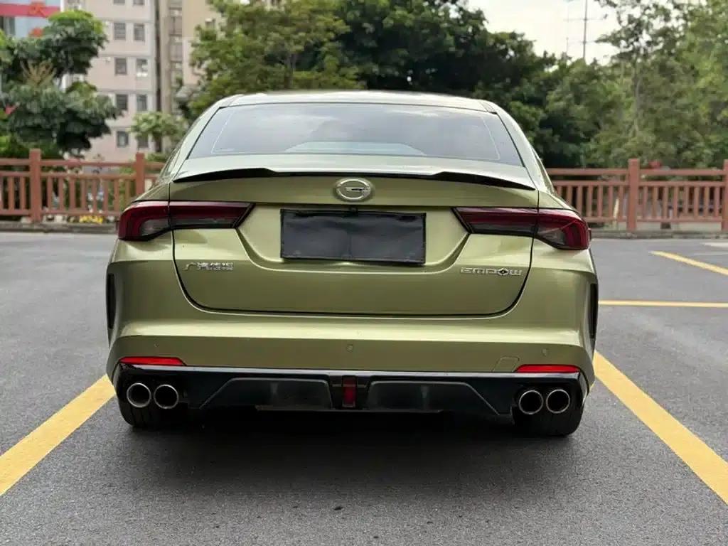 Shadow Leopard 2021 270T DCT J16 Edition — миниатюра 8