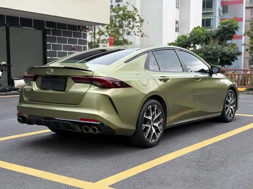 Shadow Leopard 2021 270T DCT J16 Edition — миниатюра 9