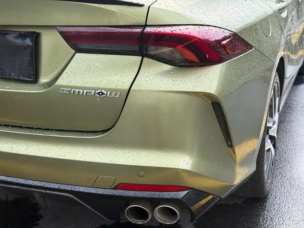 Shadow Leopard 2021 270T DCT J16 Edition — миниатюра 10