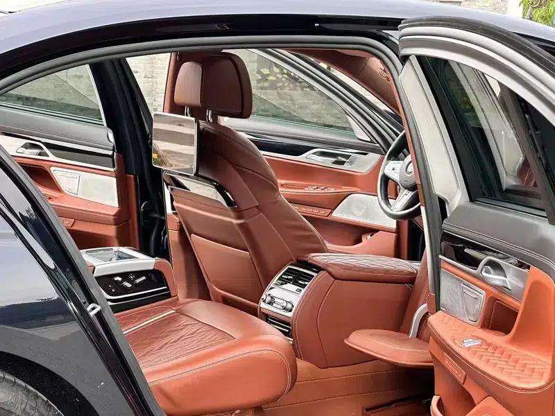 2021 BMW 7 Series 740Li xDrive Executive M Sport Package — миниатюра 10