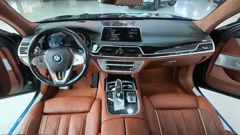 2018 BMW 7 Series 740Li xDrive Luxury Package — миниатюра 14