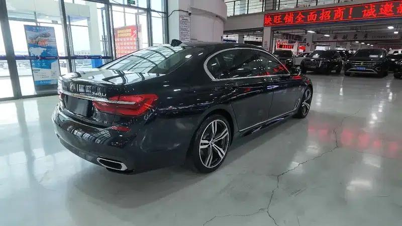 2018 BMW 7 Series 740Li xDrive Luxury Package — миниатюра 6