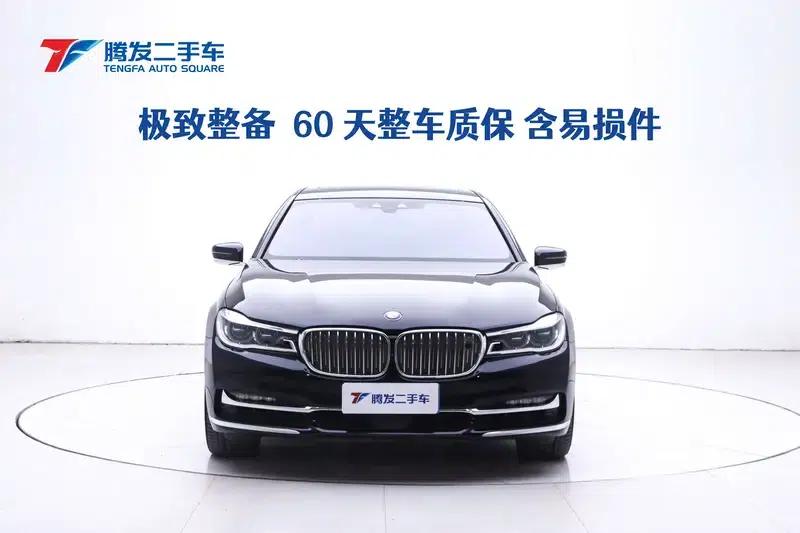 2018 BMW 7 Series M760Li xDrive Premium Luxury Edition — миниатюра 2