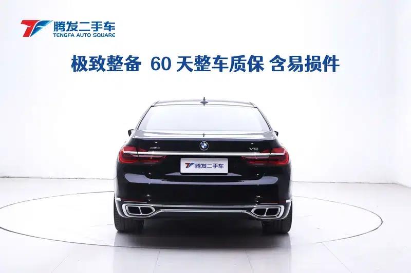 2018 BMW 7 Series M760Li xDrive Premium Luxury Edition — миниатюра 4