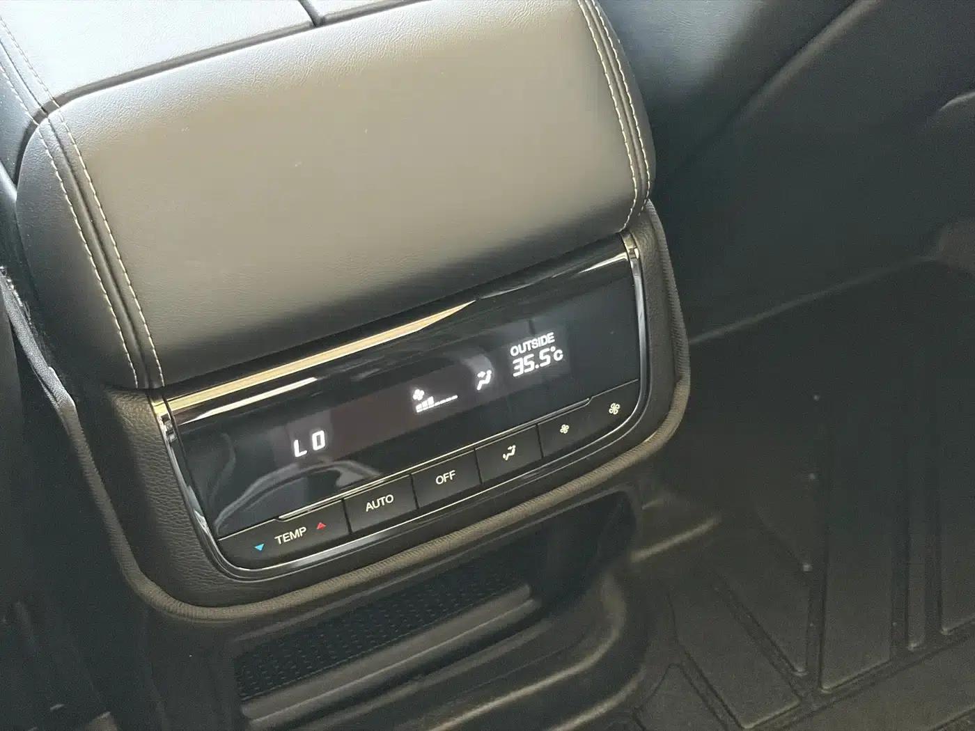 Trumpchi GS8 2022 Hybrid Series 2.0TM 2WD Premium Edition (Six Seats) — миниатюра 11