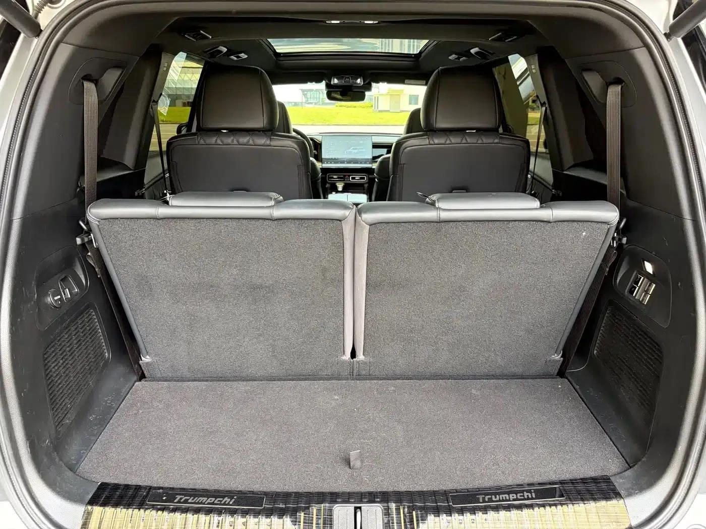 Trumpchi GS8 2022 Hybrid Series 2.0TM 2WD Premium Edition (Six Seats) — миниатюра 13