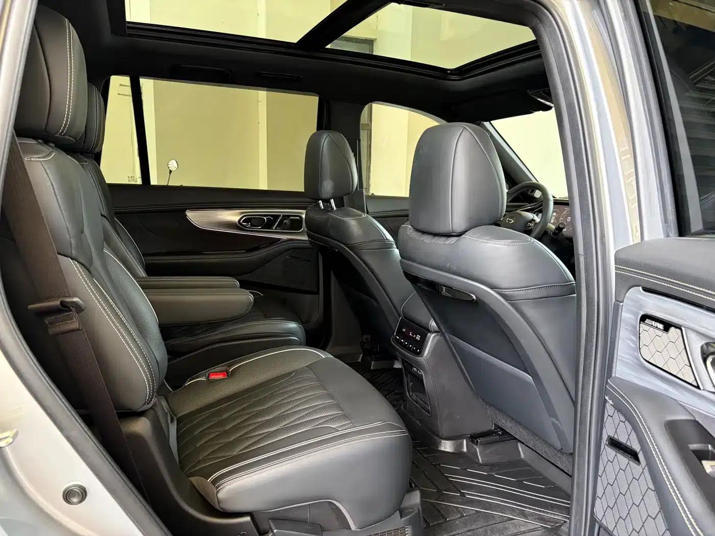 Trumpchi GS8 2022 Hybrid Series 2.0TM 2WD Premium Edition (Six Seats) — миниатюра 14
