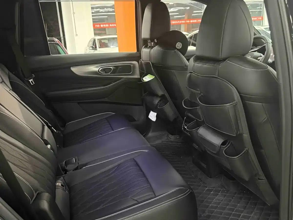 Trumpchi GS8 2025 Navigator Series 2.0TGDI 2WD Luxury 5-Seater — миниатюра 12