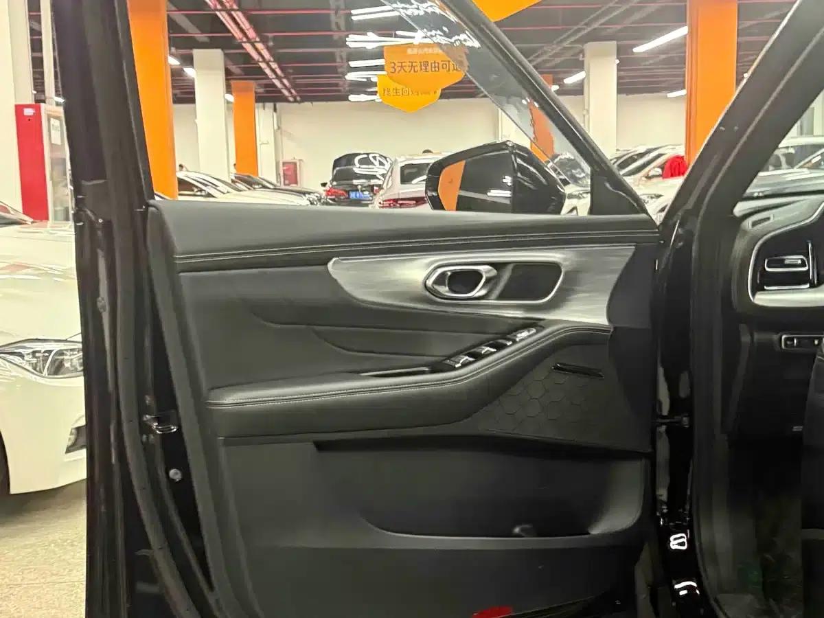 Trumpchi GS8 2025 Navigator Series 2.0TGDI 2WD Luxury 5-Seater — миниатюра 8