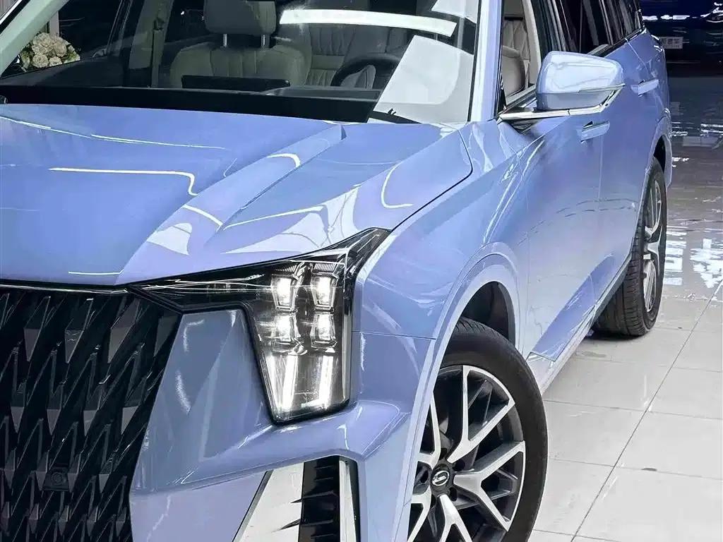 Trumpchi GS8 2022 Hybrid Series 2.0TM 2WD Premium Edition (Six Seats) — миниатюра 2