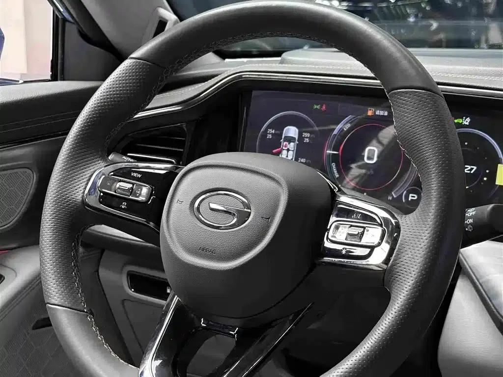 Trumpchi GS8 2022 Hybrid Series 2.0TM 2WD Premium Edition (Six Seats) — миниатюра 15