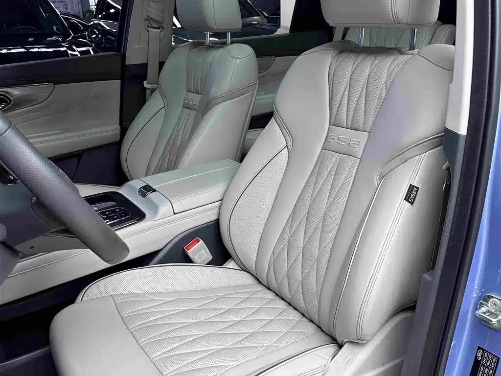 Trumpchi GS8 2022 Hybrid Series 2.0TM 2WD Premium Edition (Six Seats) — миниатюра 29