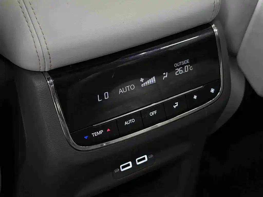 Trumpchi GS8 2022 Hybrid Series 2.0TM 2WD Premium Edition (Six Seats) — миниатюра 31